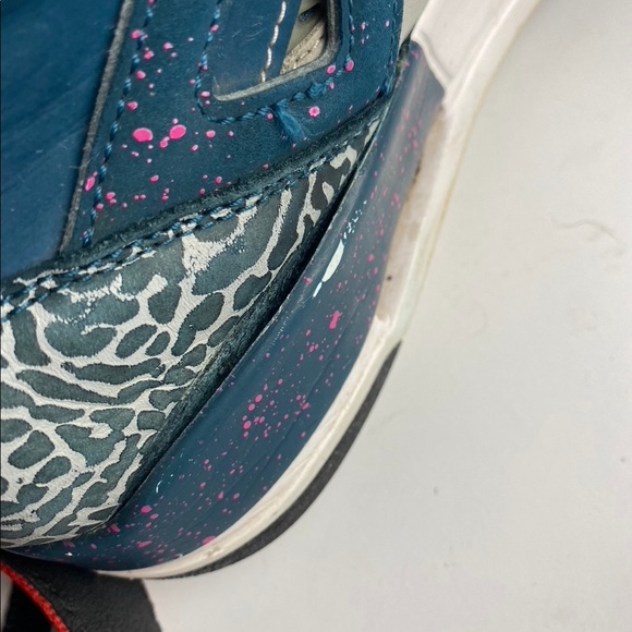 Air Jordan Spizikes sz 10 - Picture 11 of 12